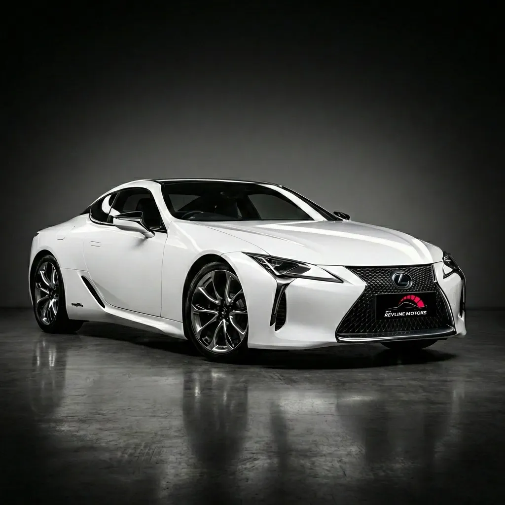 Lexus LC500