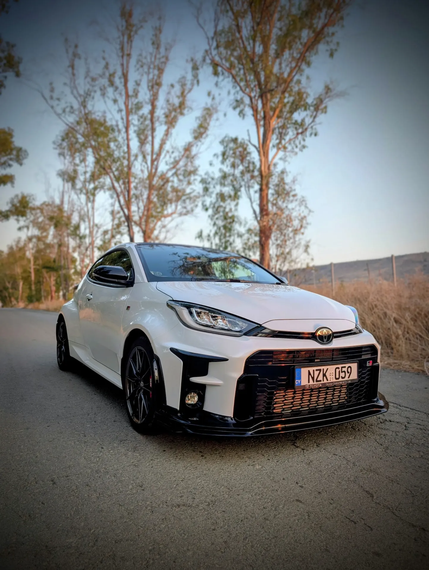 Toyota GR Yaris 1st Gen (Circuit Pack)