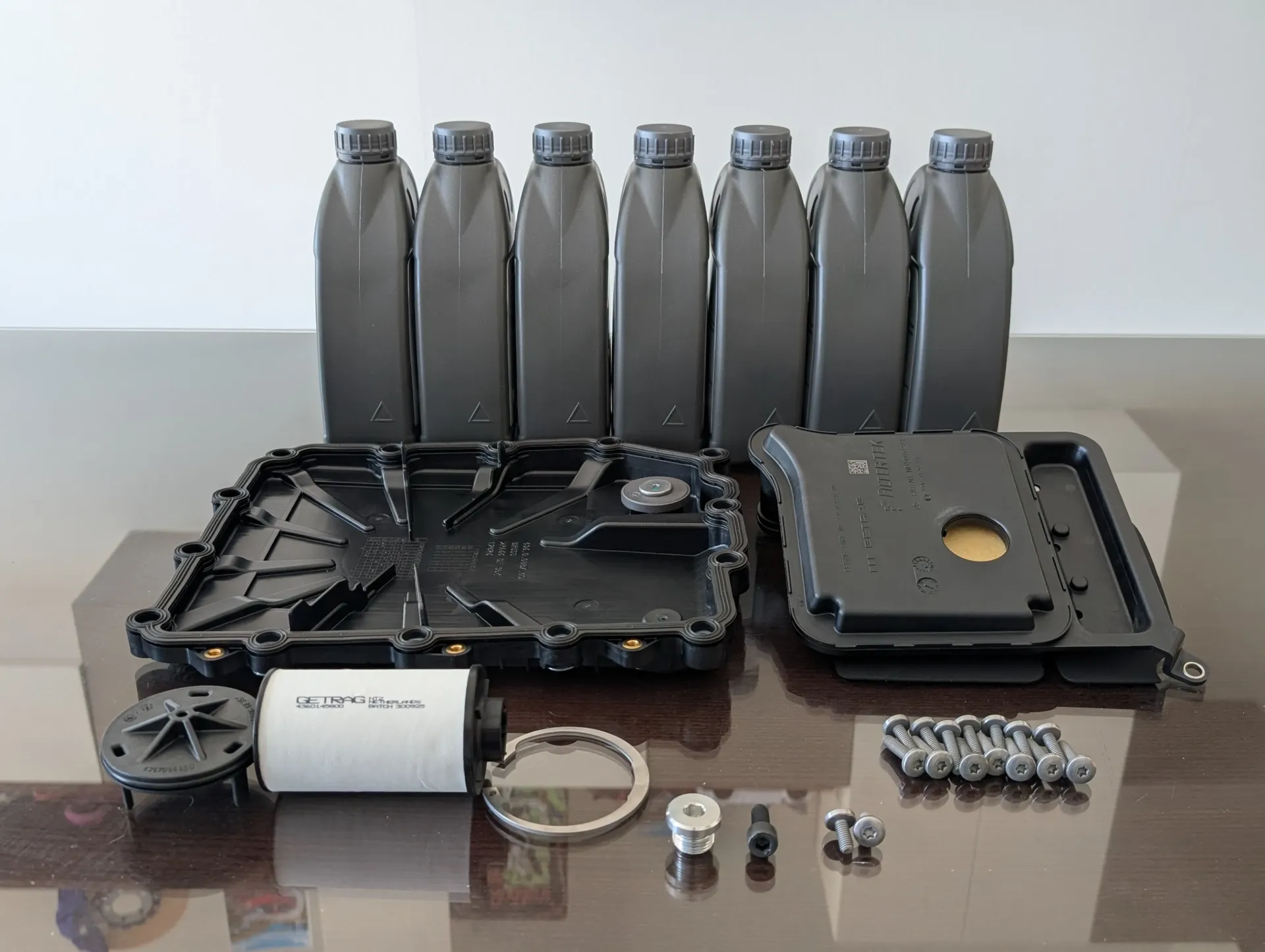 BMW S55 DCT Service Kit
