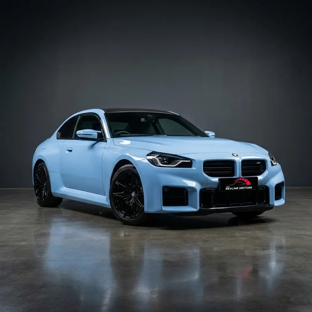 BMW M2 G87