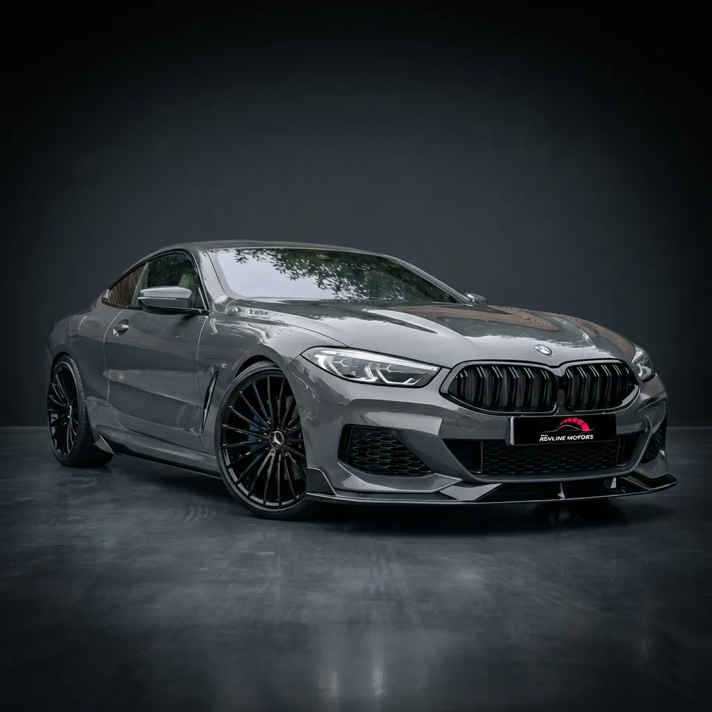 BMW 840i