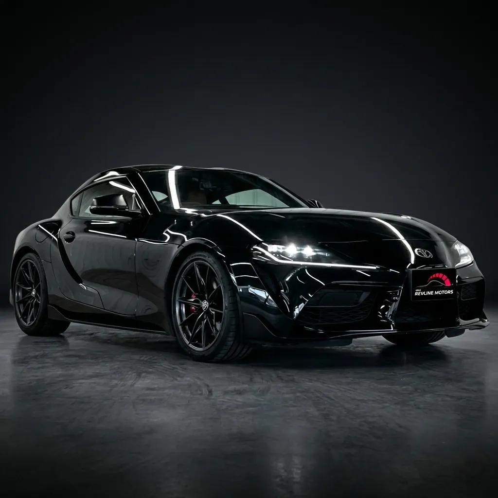 Toyota GR Supra Mk 5