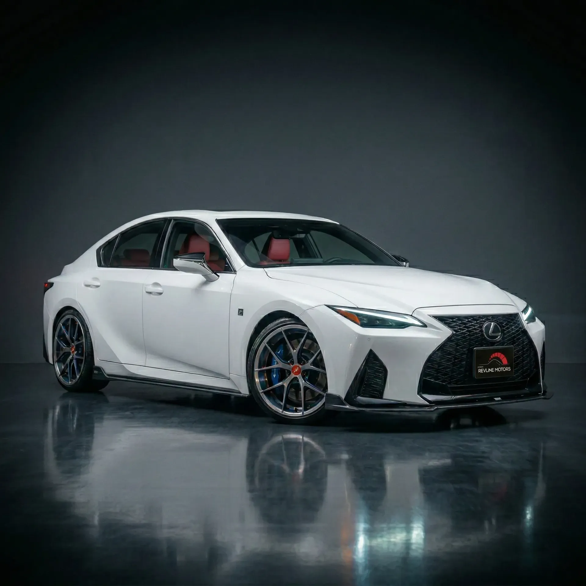 Lexus IS 350 F Sport