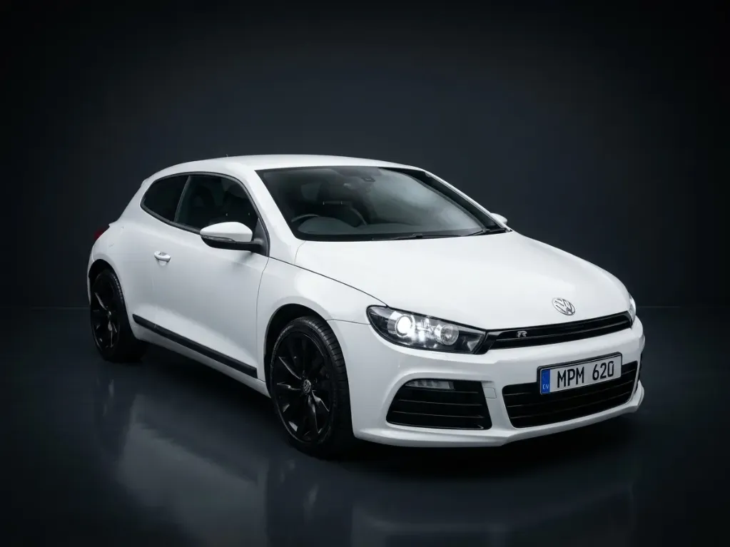 VW Scirocco MK3