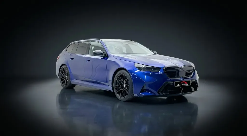 BMW M5 Touring