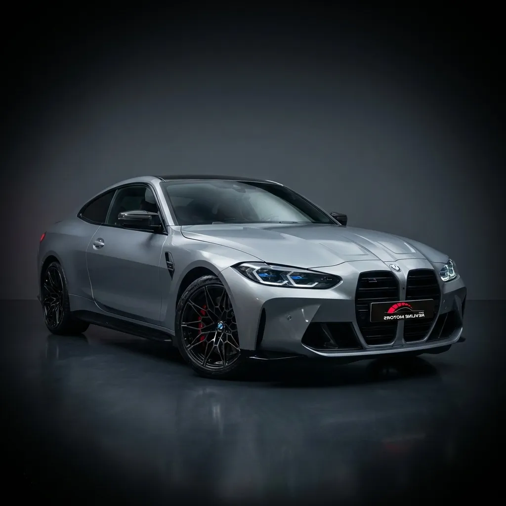 BMW G82 M4 Competition