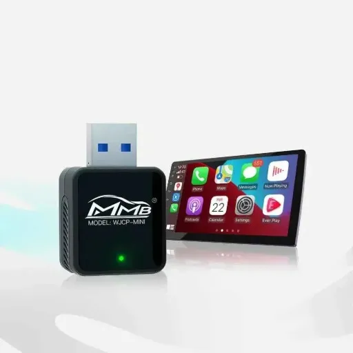 Apple Car Play / Android Auto Wireless Adapter (Apple iOS)