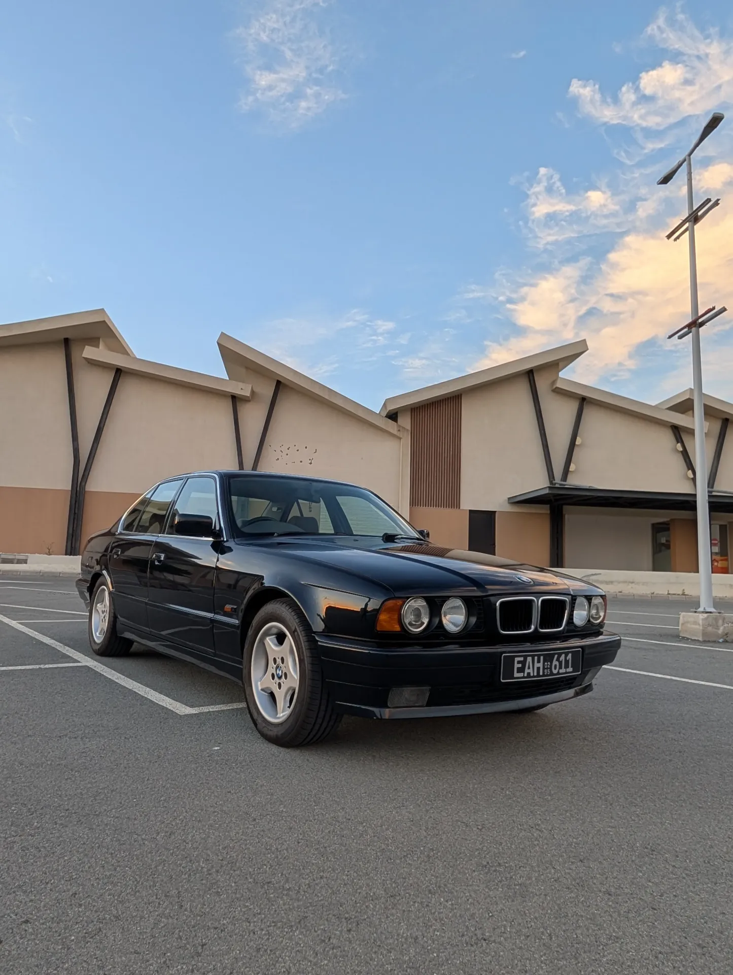 BMW 520i E34
