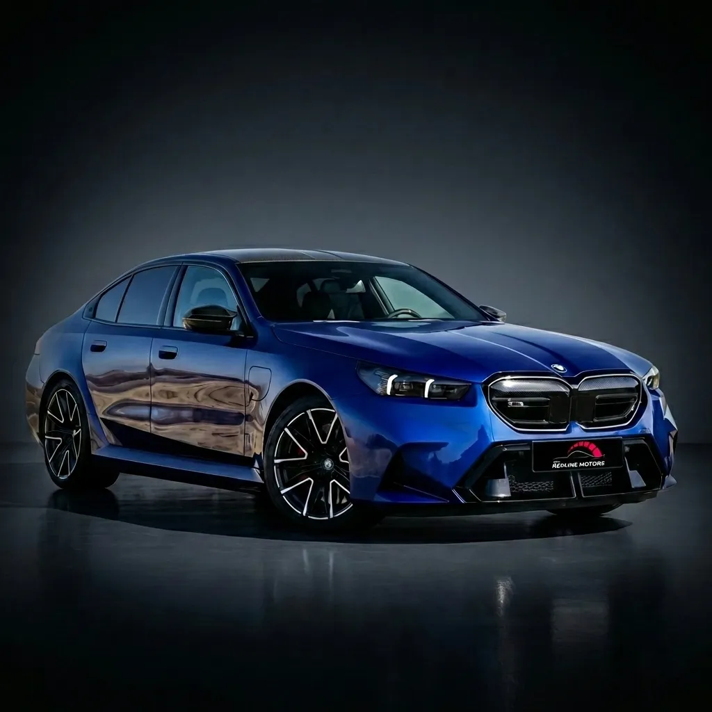 BMW M5 G90