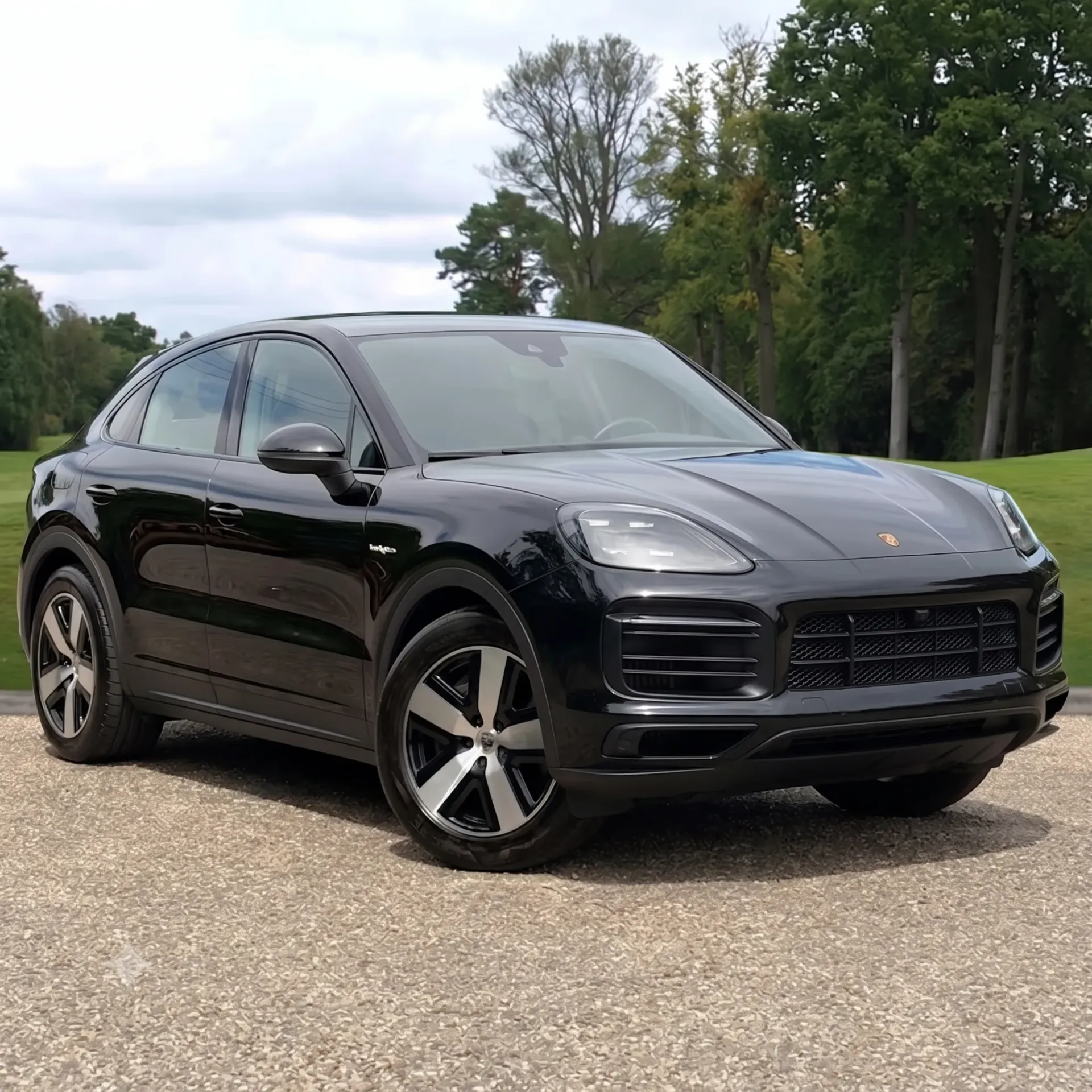 Porsche Cayenne 3.0 V6 E-Hybrid